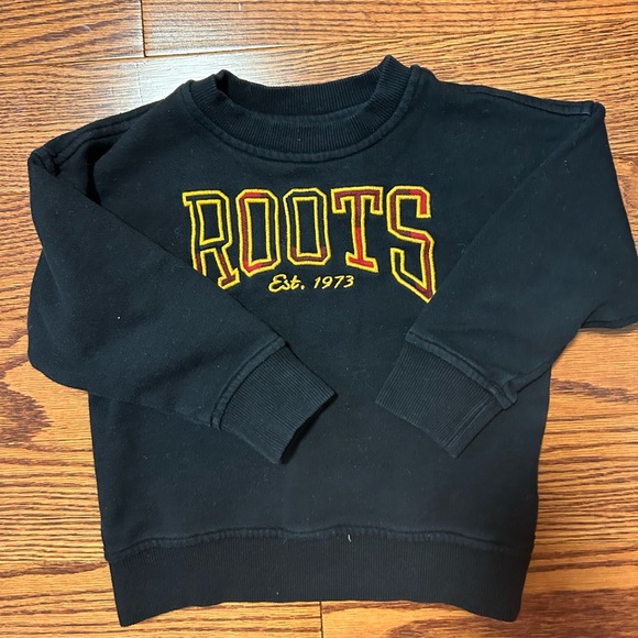 Roots sweater, size 3 years - Picture 1 of 2